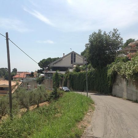 B&B Villa Aersa Montesilvano Marina Exterior foto
