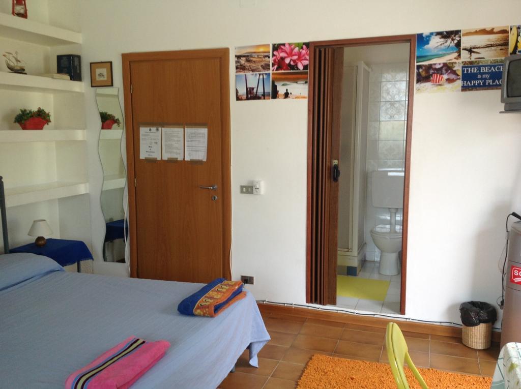 B&B Villa Aersa Montesilvano Marina Quarto foto
