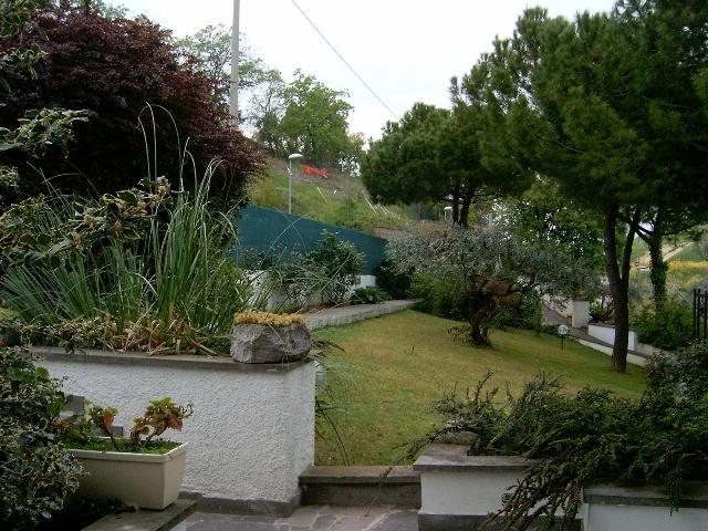B&B Villa Aersa Montesilvano Marina Exterior foto
